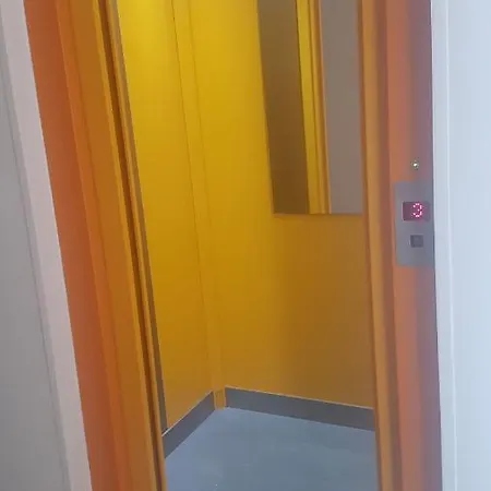 U Kolonady Apartment Mariánské Lázně