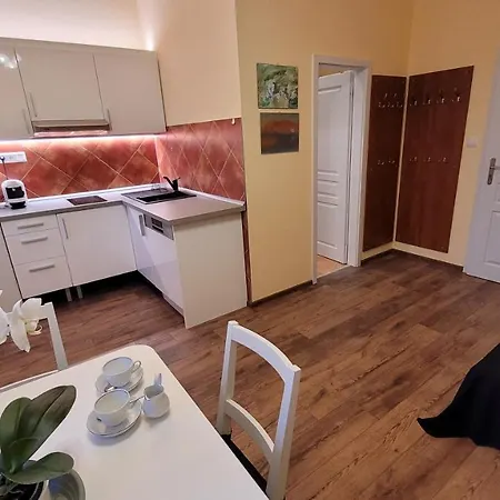 Apartment U Kolonady
