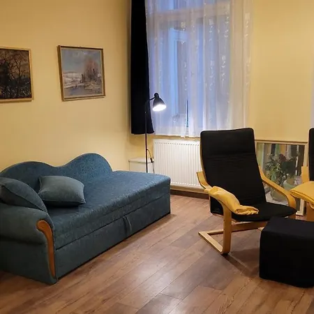 U Kolonady Mariánské Lázně