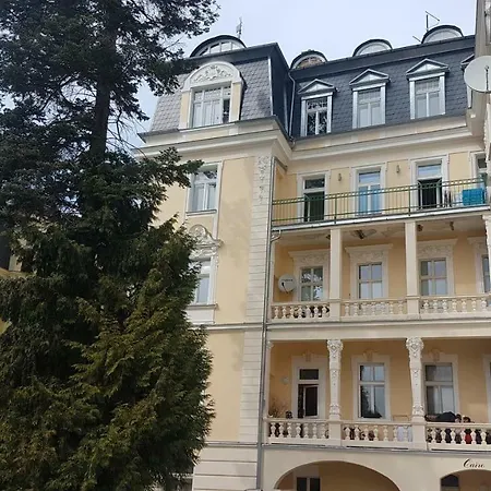 U Kolonady Mariánské Lázně