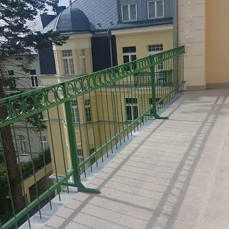 Apartment U Kolonady Mariánské Lázně
