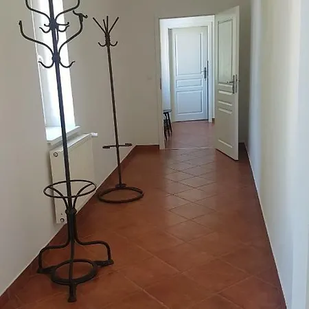 U Kolonady Apartment Mariánské Lázně