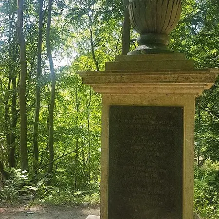 דירה U Kolonady Mariánské Lázně