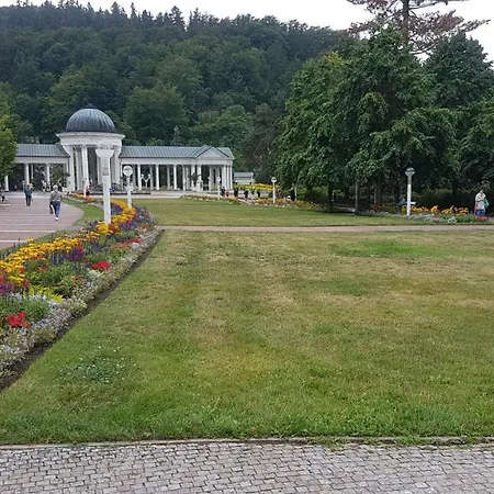 דירה U Kolonady *