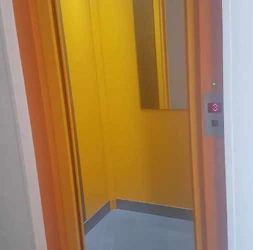 U Kolonady Apartment Mariánské Lázně
