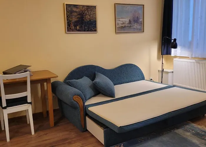 U Kolonady Apartment