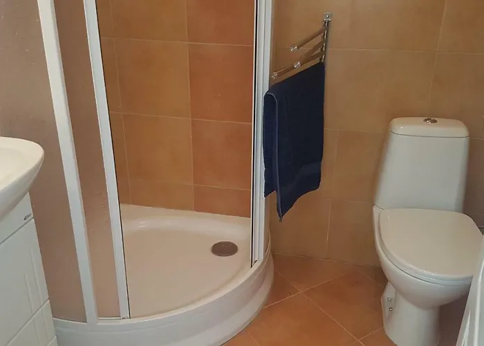 Apartment U Kolonady Mariánské Lázně