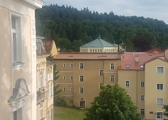 U Kolonády Appartamento